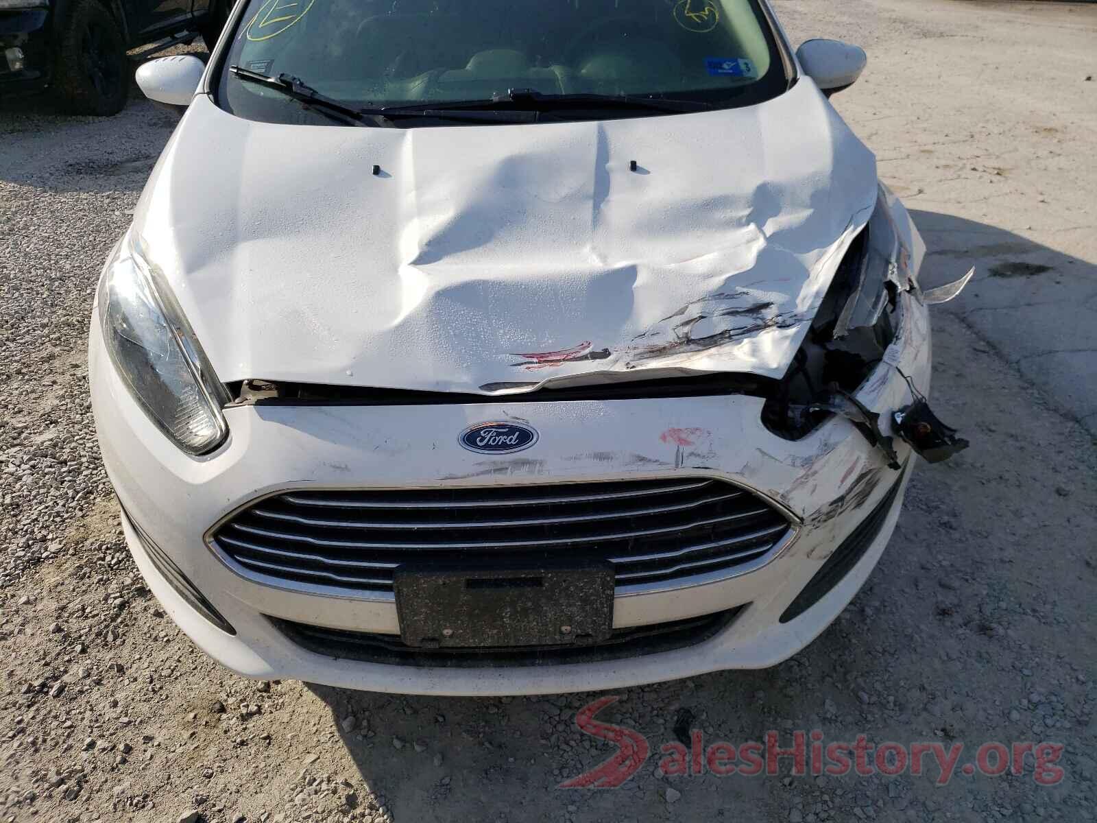 3FADP4AJXHM122200 2017 FORD FIESTA