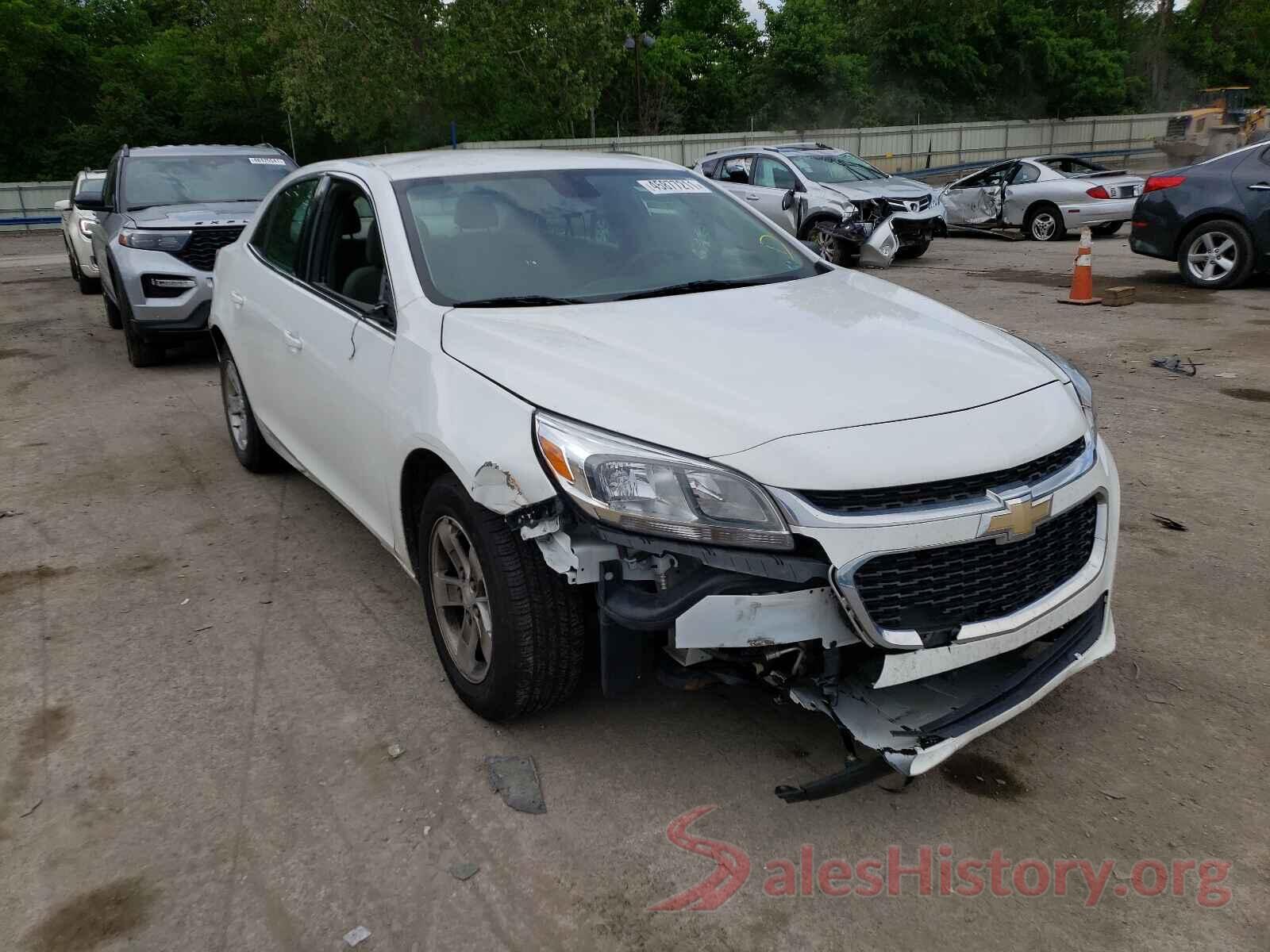 1G11A5SA7GU151448 2016 CHEVROLET MALIBU