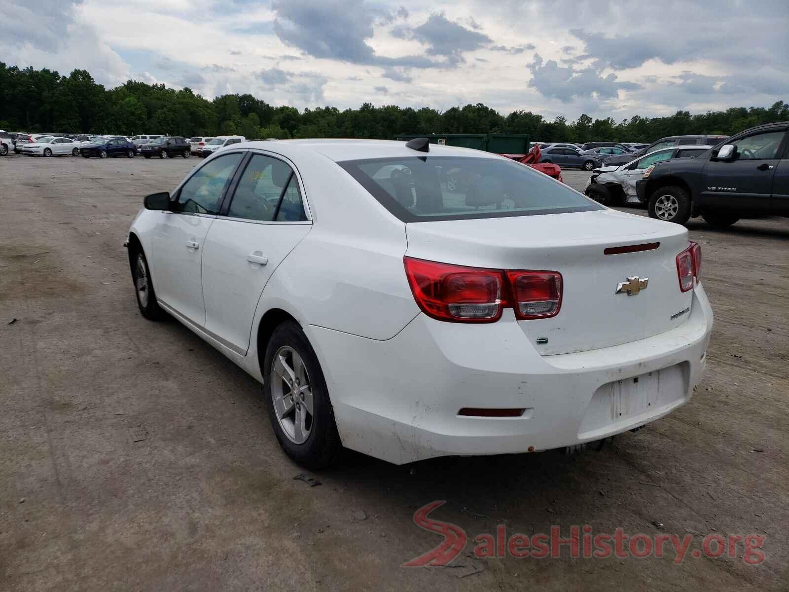 1G11A5SA7GU151448 2016 CHEVROLET MALIBU