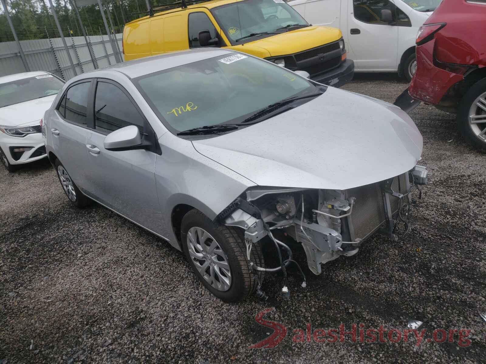 2T1BURHE8JC008842 2018 TOYOTA COROLLA