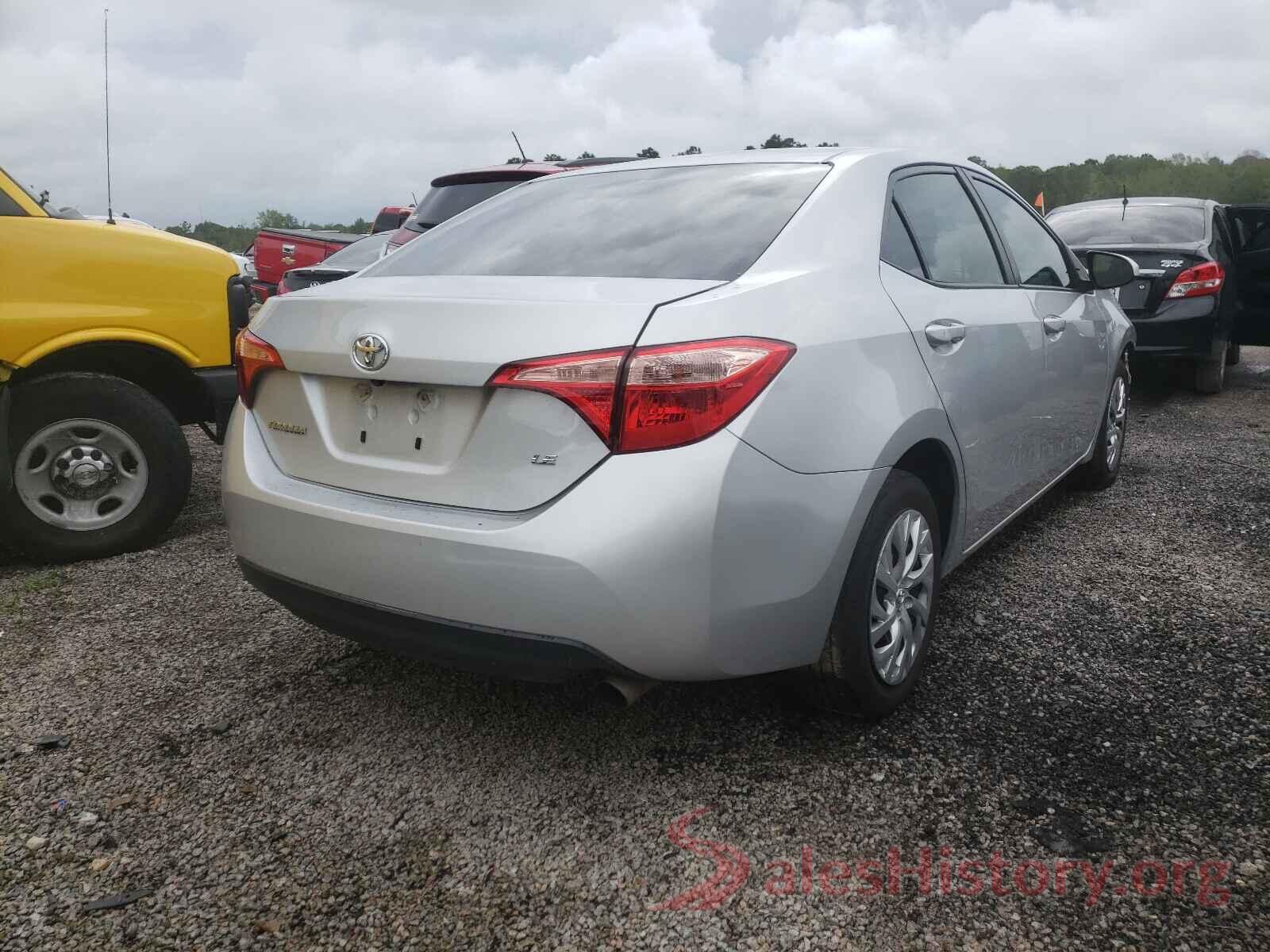 2T1BURHE8JC008842 2018 TOYOTA COROLLA