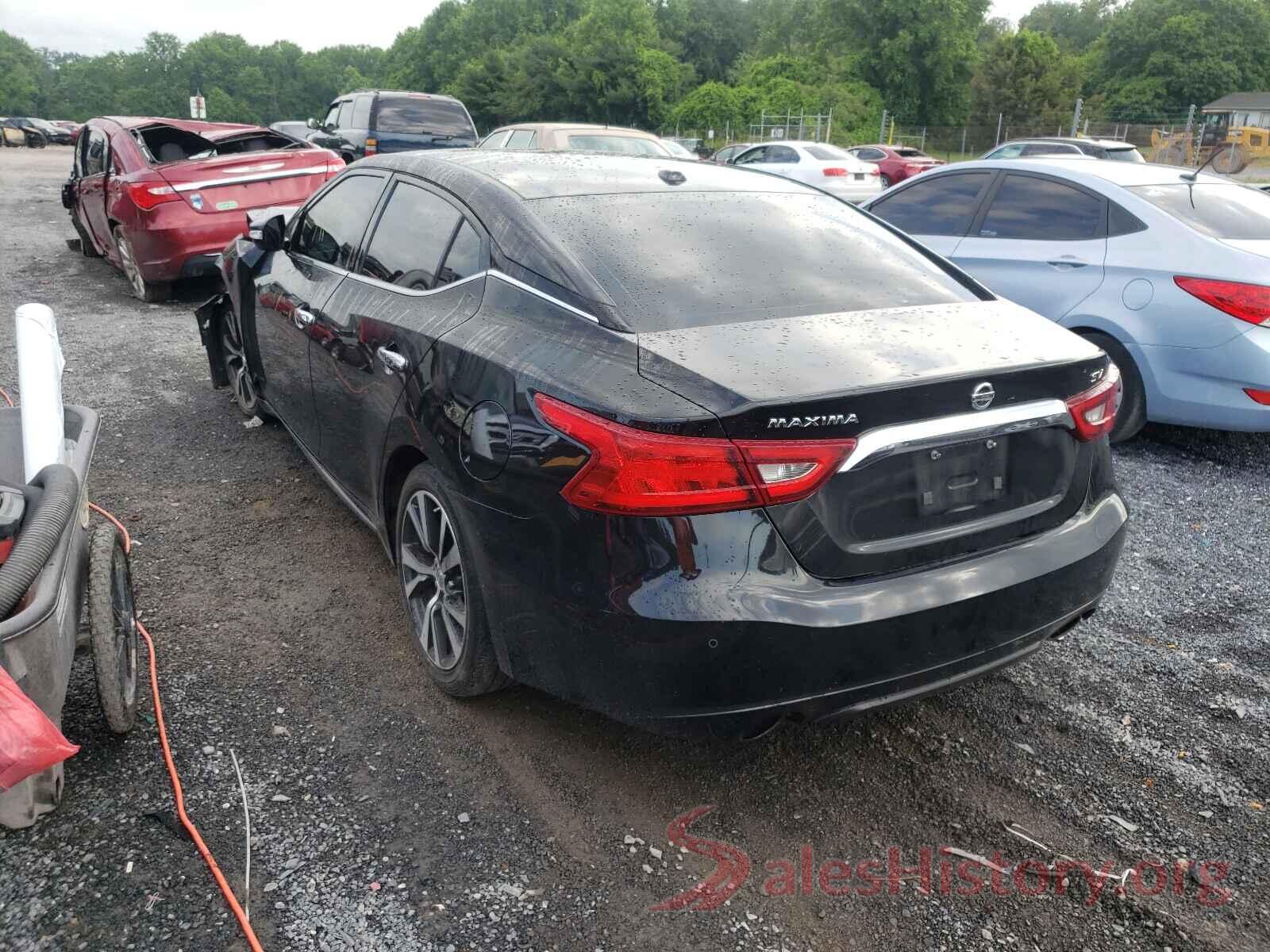 1N4AA6AP7HC379482 2017 NISSAN MAXIMA