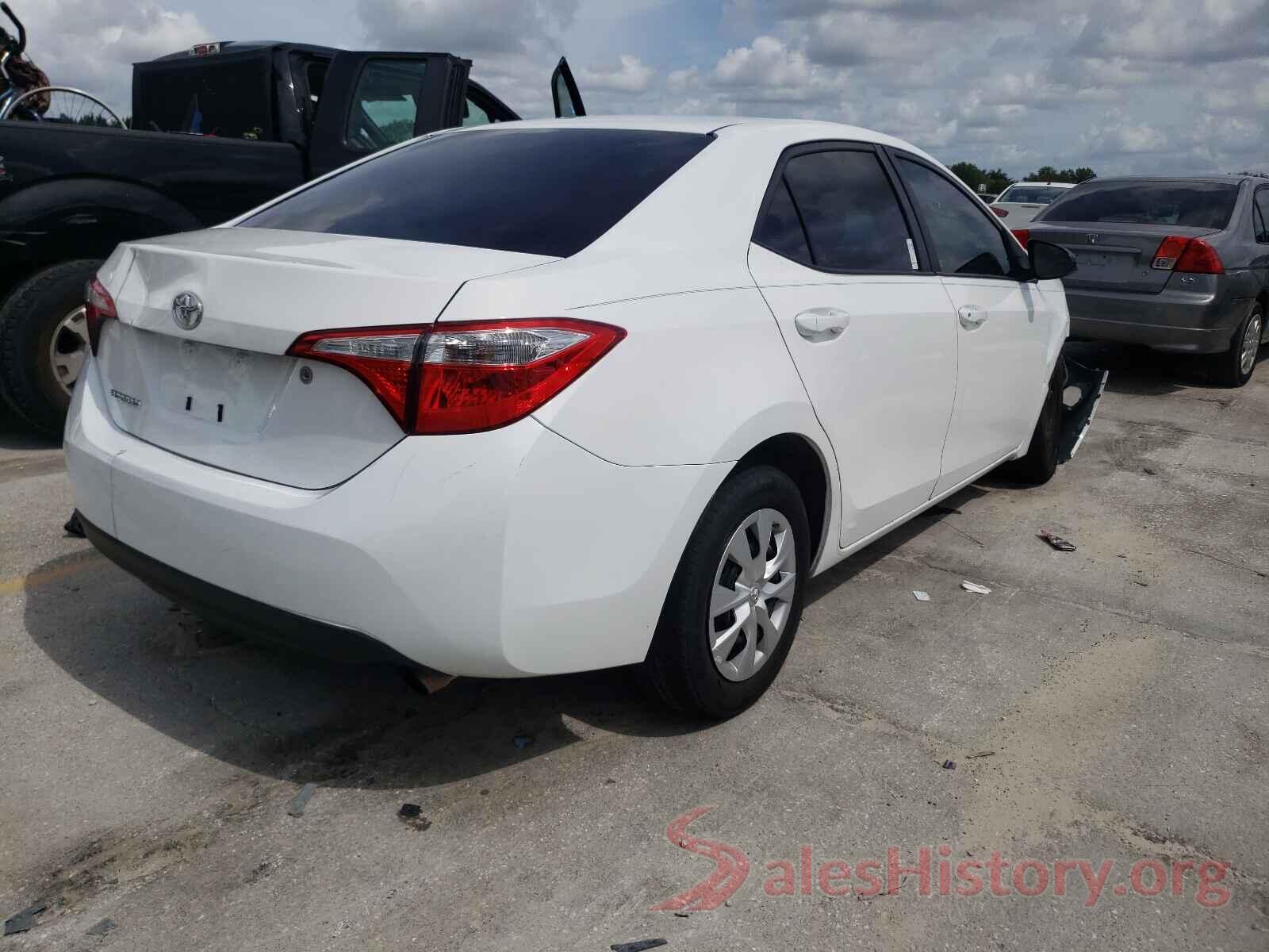 2T1BURHEXGC706152 2016 TOYOTA COROLLA