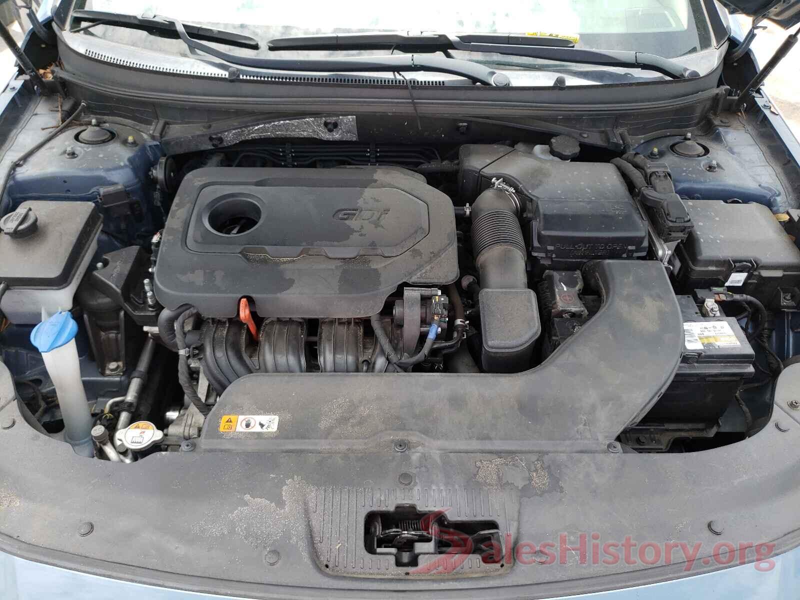 5NPE24AF1HH515260 2017 HYUNDAI SONATA