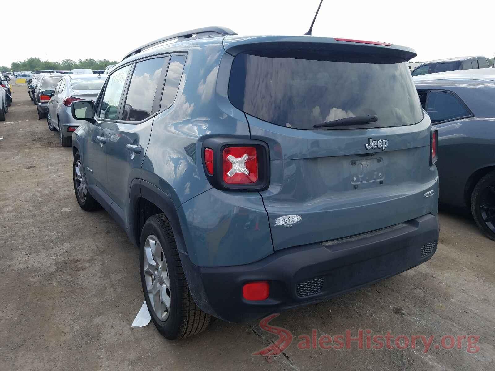 ZACCJABB2HPF83014 2017 JEEP RENEGADE