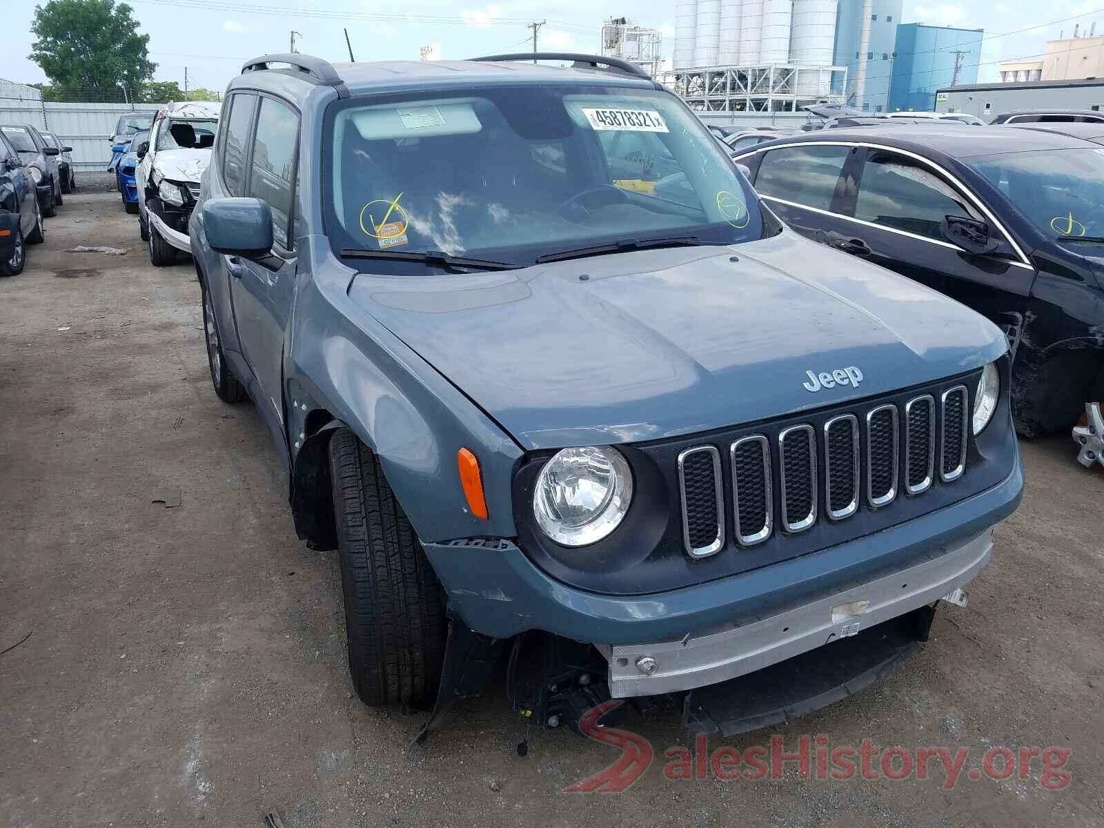 ZACCJABB2HPF83014 2017 JEEP RENEGADE