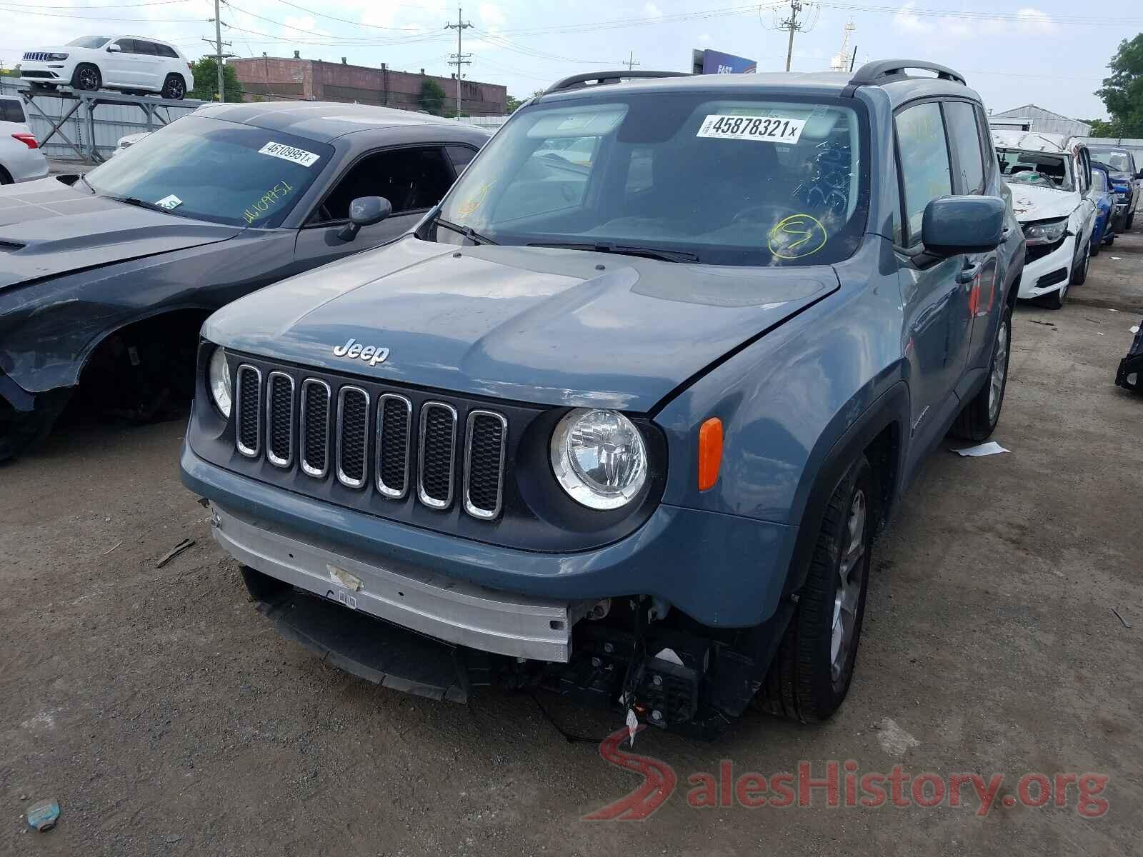 ZACCJABB2HPF83014 2017 JEEP RENEGADE