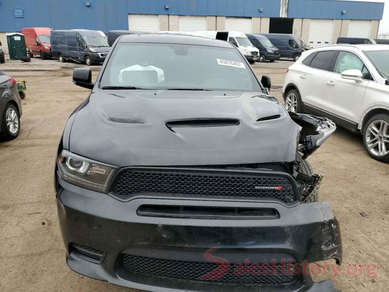 1C4SDHCT7LC228467 2020 DODGE DURANGO