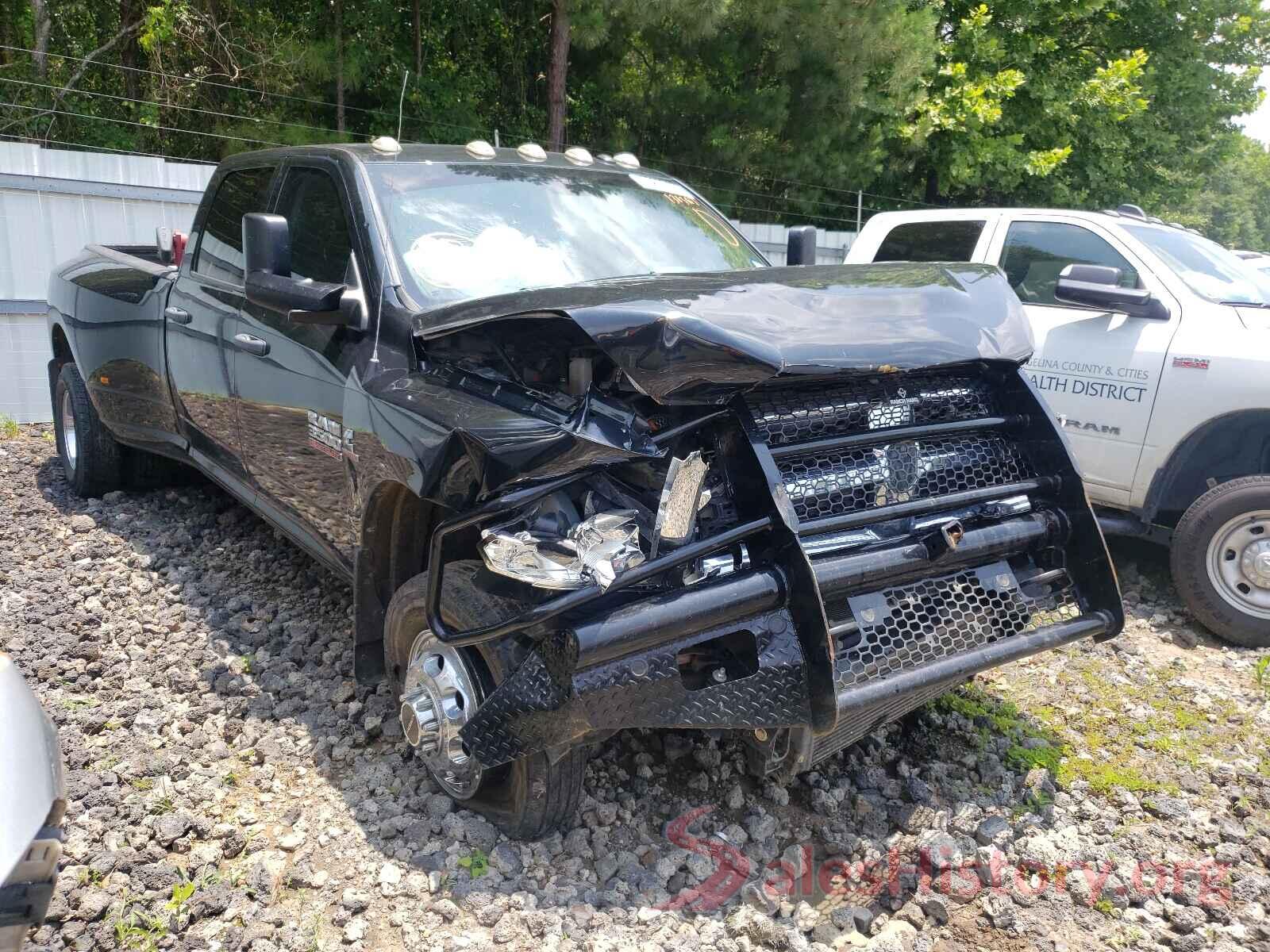 3C63RRGL6GG131387 2016 DODGE RAM 3500