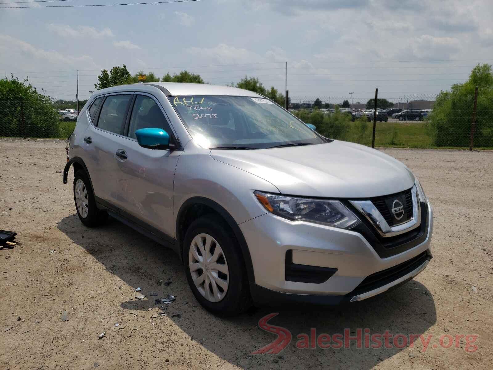 JN8AT2MVXHW276339 2017 NISSAN ROGUE