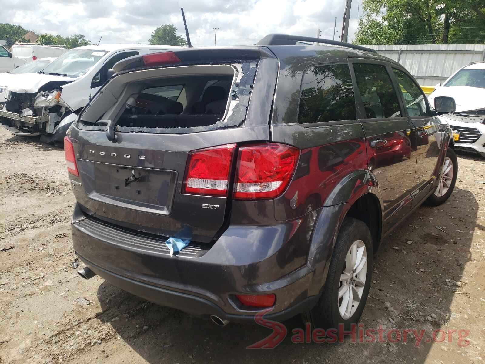 3C4PDDBG0JT523639 2018 DODGE JOURNEY