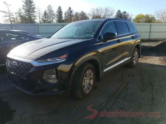 5NMS3CAD0LH284592 2020 HYUNDAI SANTA FE