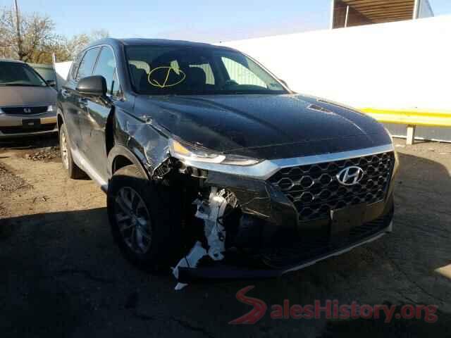 5NMS3CAD0LH284592 2020 HYUNDAI SANTA FE