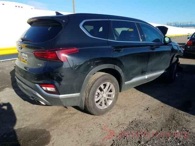 5NMS3CAD0LH284592 2020 HYUNDAI SANTA FE