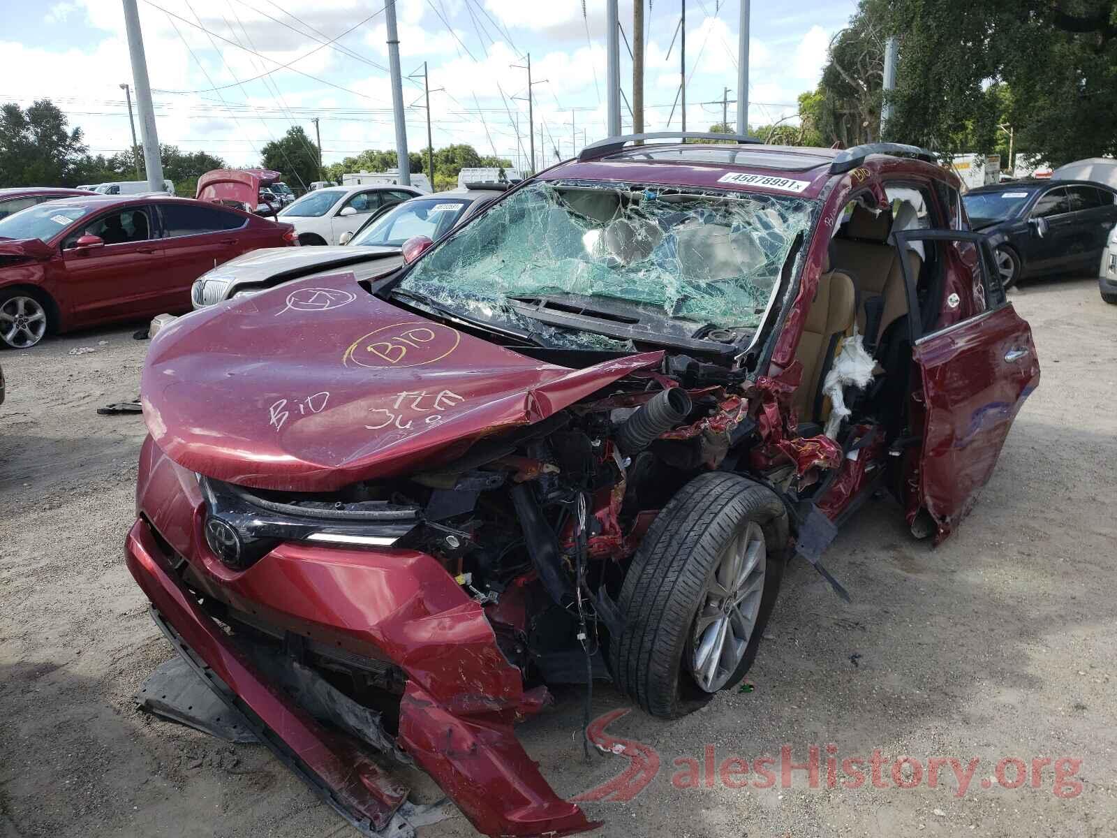 2T3YFREVXJW454666 2018 TOYOTA RAV4