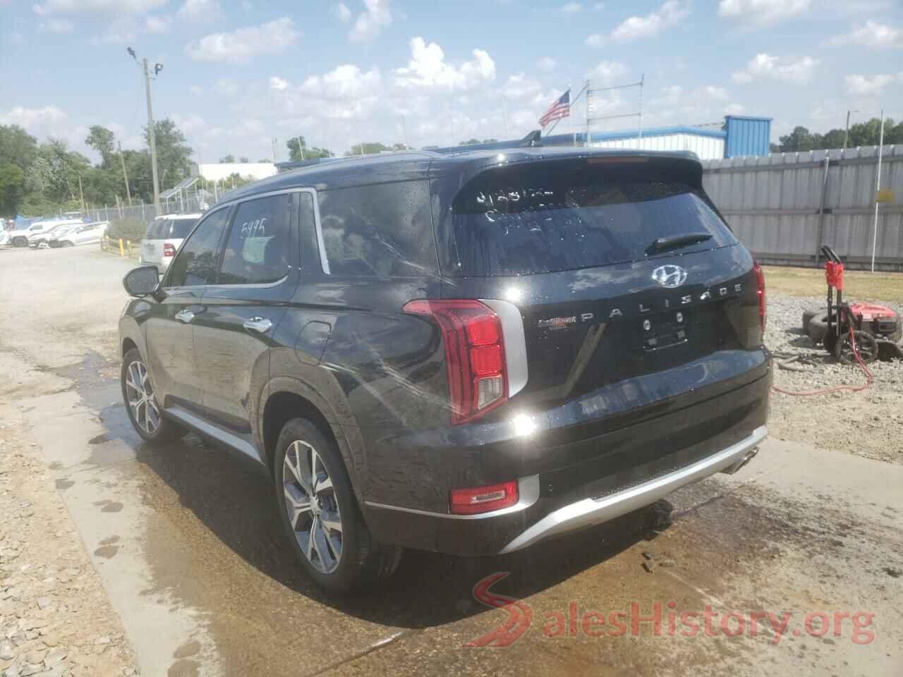 KM8R54HE3NU415227 2022 HYUNDAI PALISADE