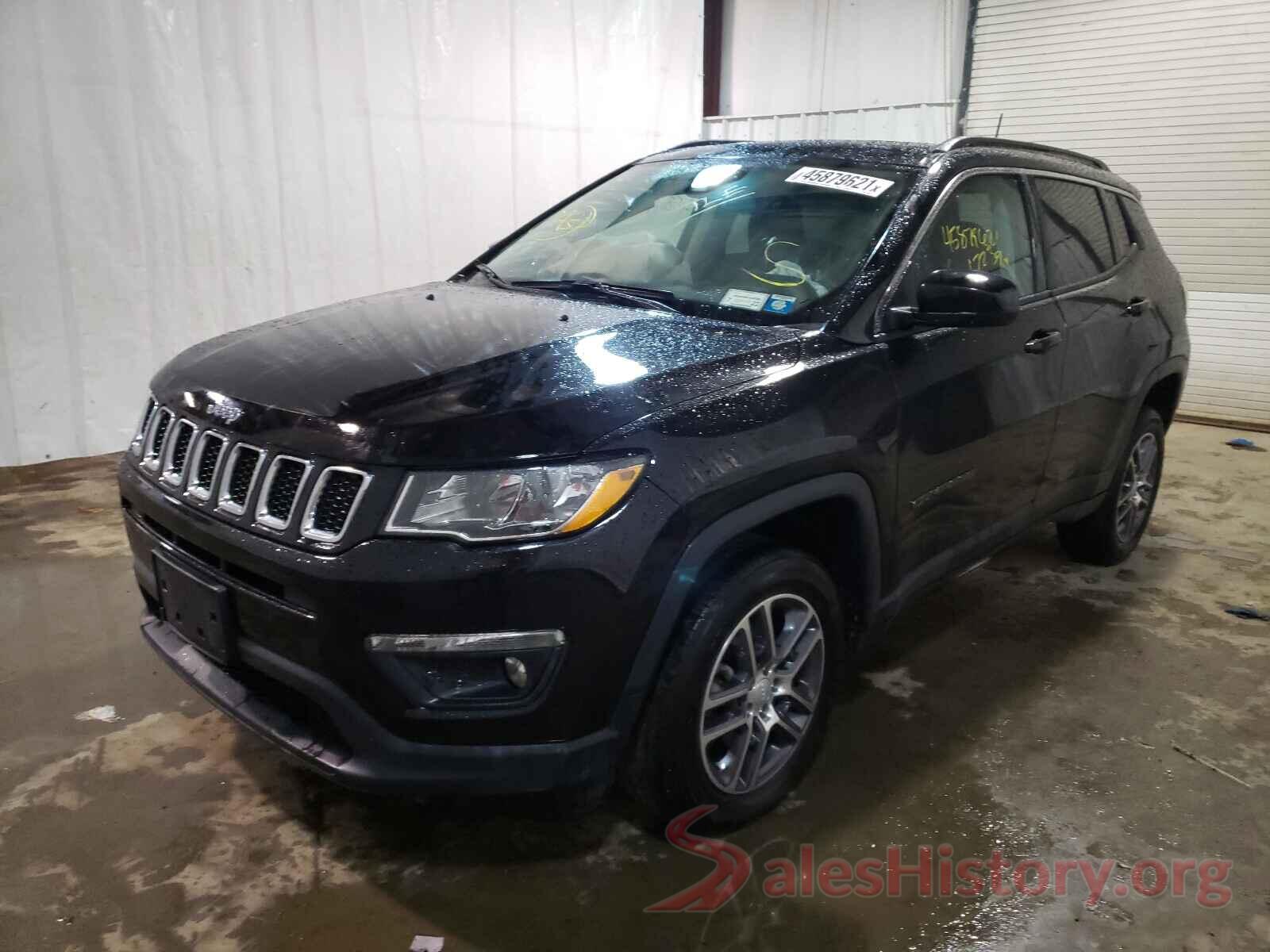 3C4NJDBB5LT222422 2020 JEEP COMPASS