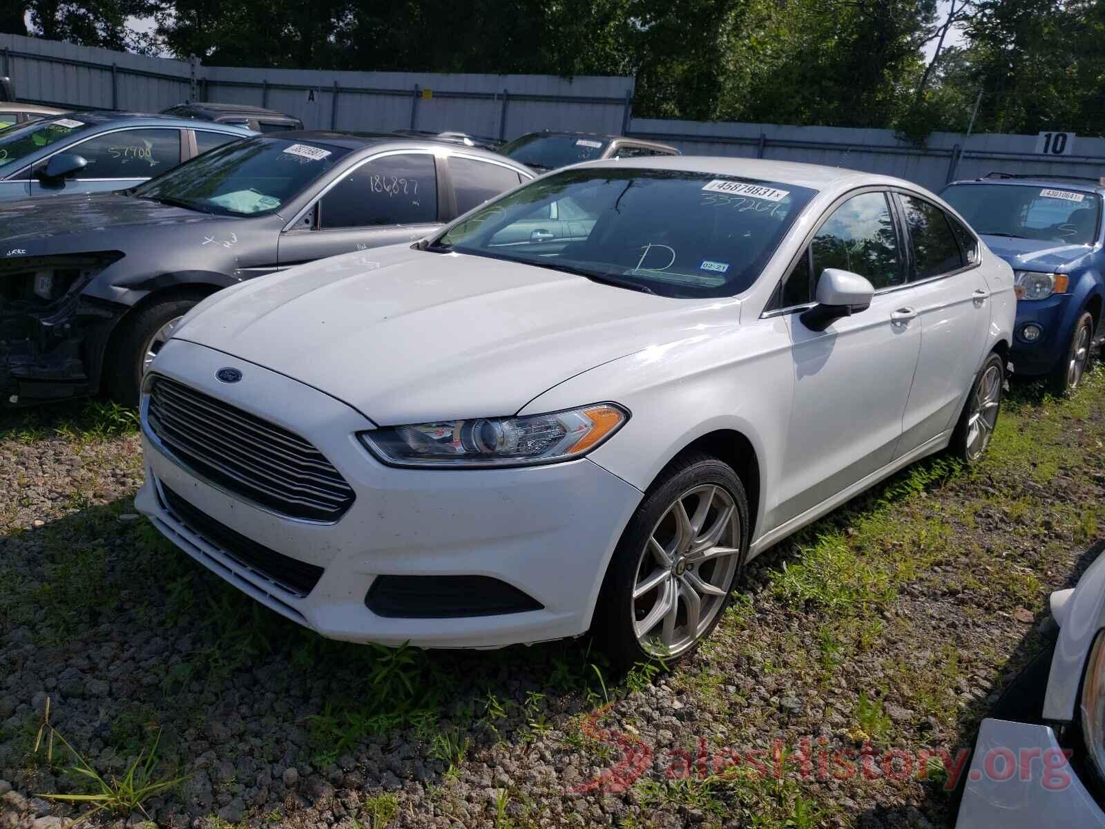 3FA6P0H93HR337269 2017 FORD FUSION