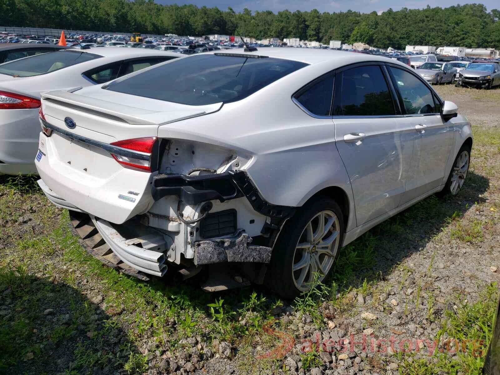 3FA6P0H93HR337269 2017 FORD FUSION