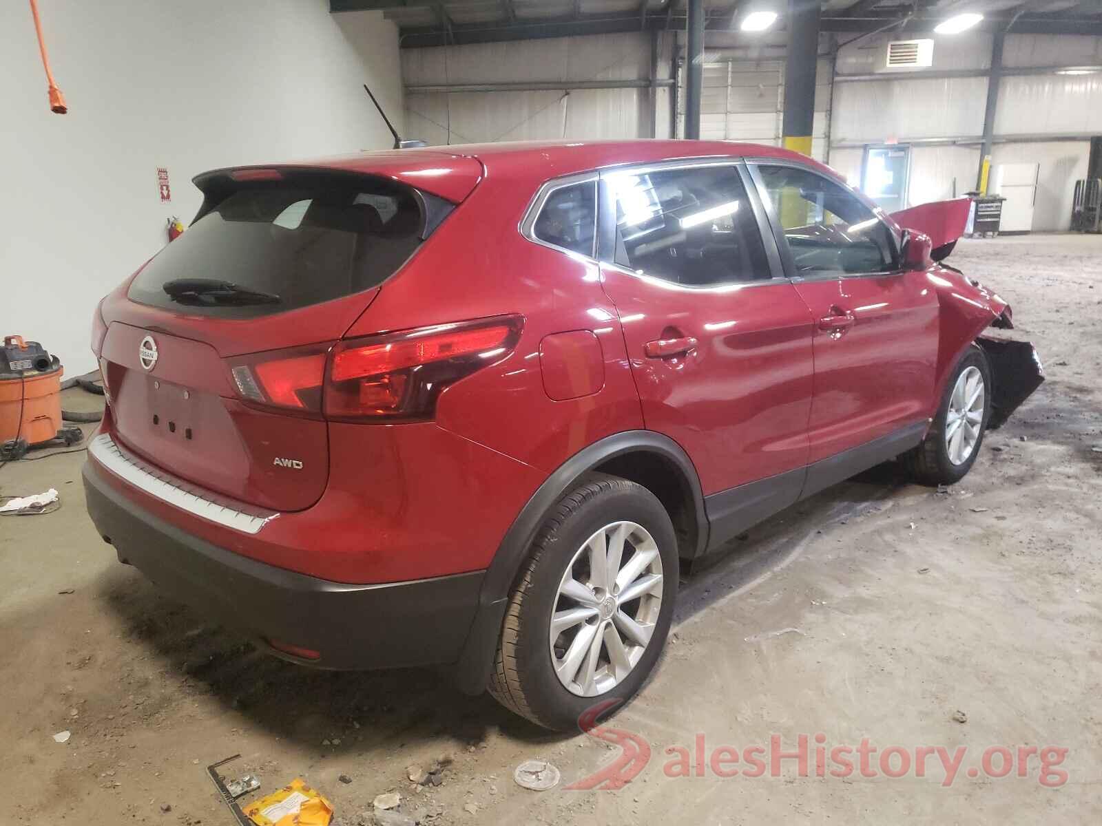 JN1BJ1CR6HW141723 2017 NISSAN ROGUE