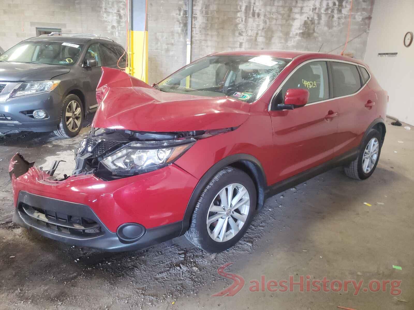 JN1BJ1CR6HW141723 2017 NISSAN ROGUE