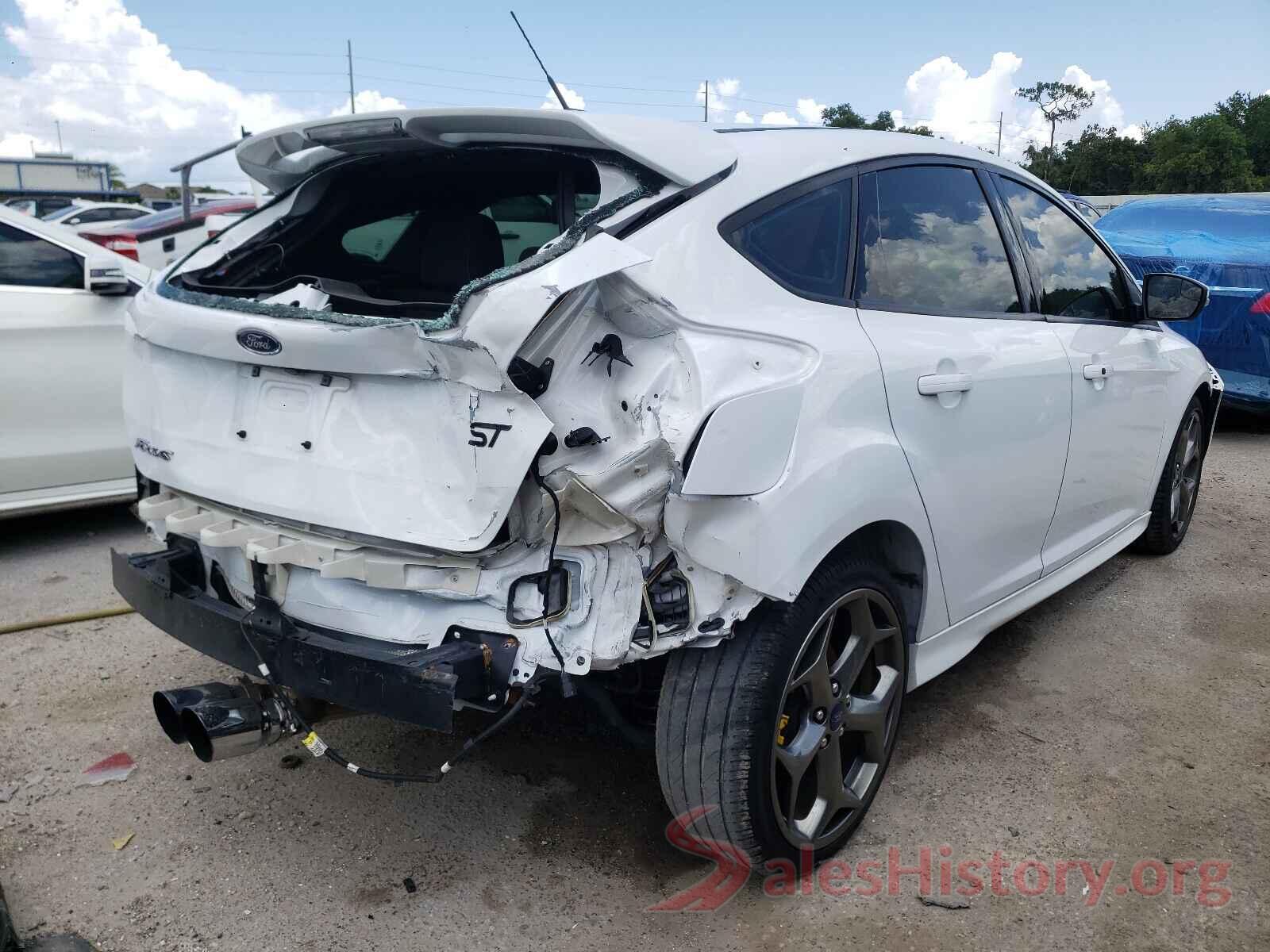 1FADP3L90JL247176 2018 FORD FOCUS