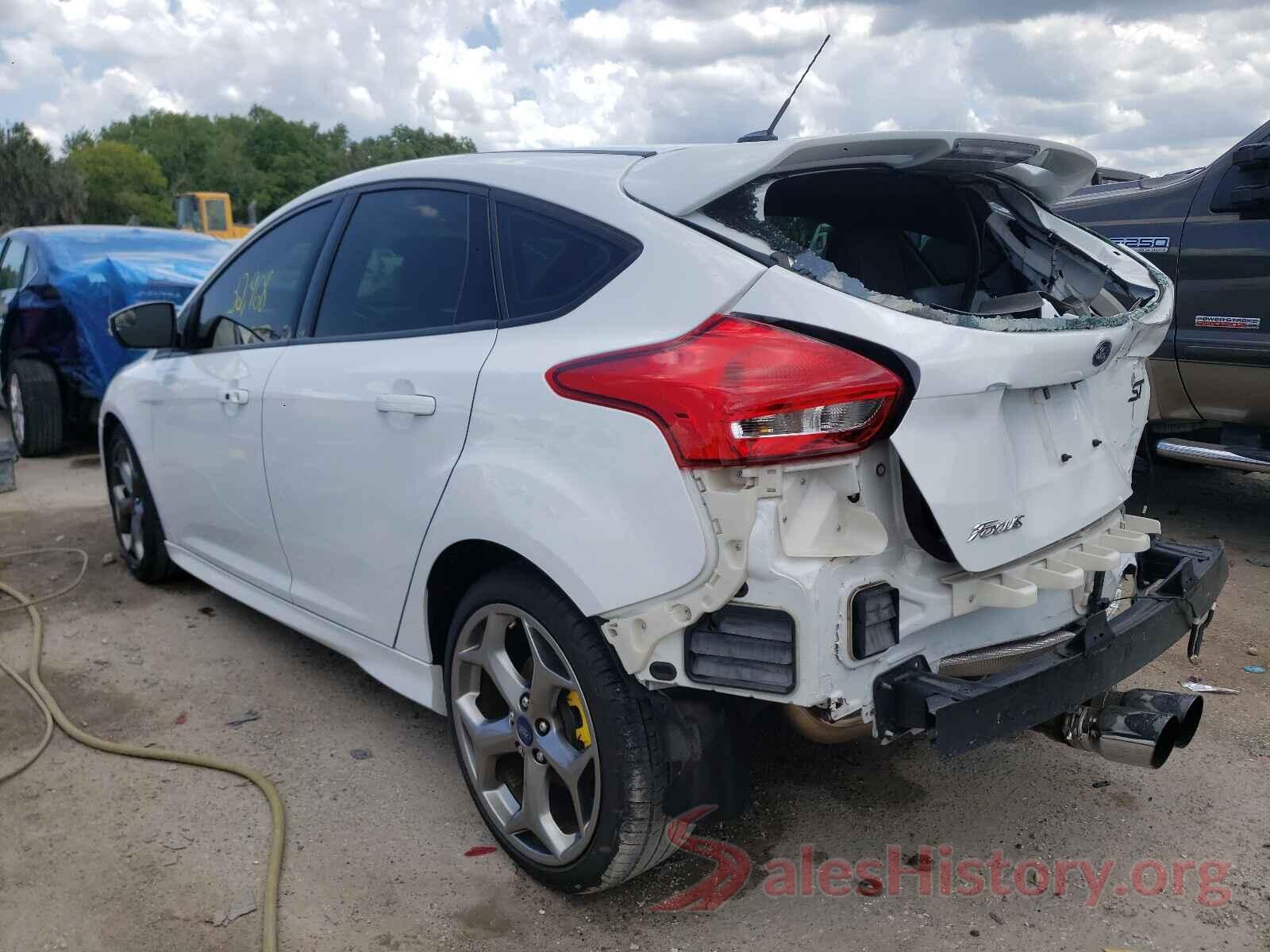 1FADP3L90JL247176 2018 FORD FOCUS