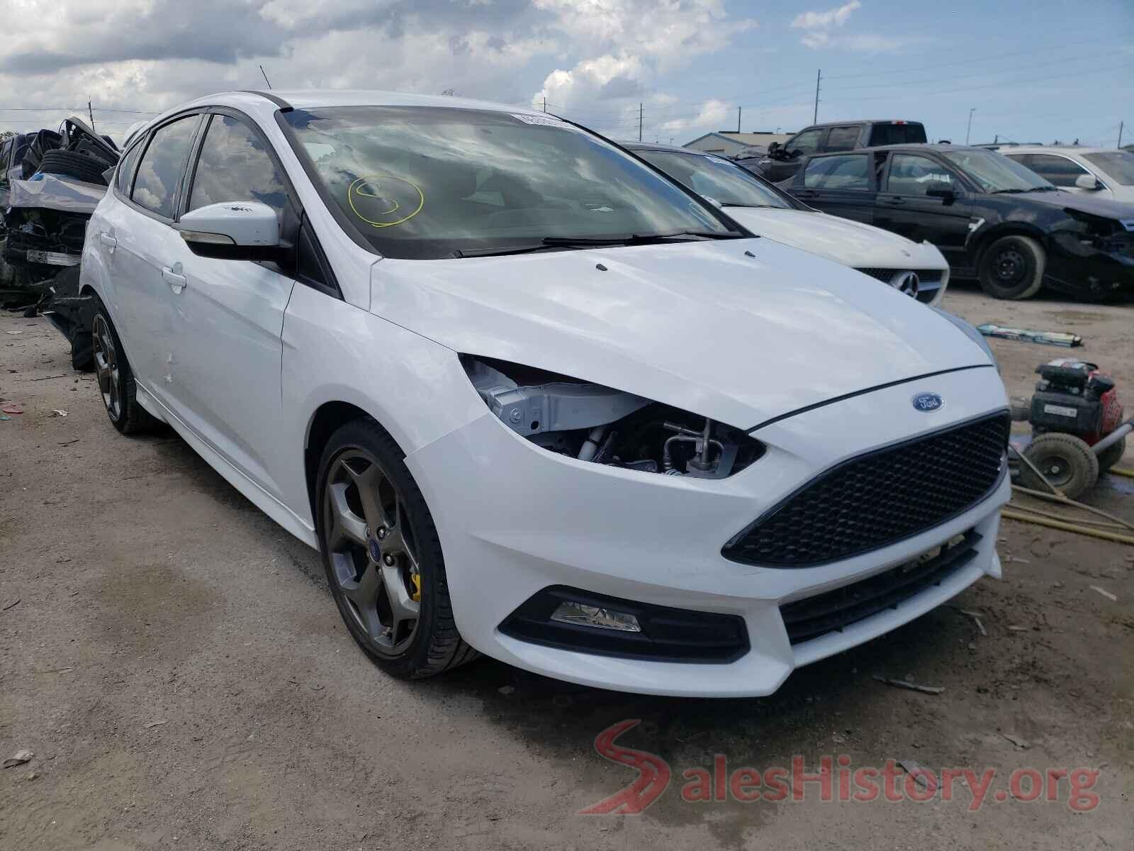 1FADP3L90JL247176 2018 FORD FOCUS