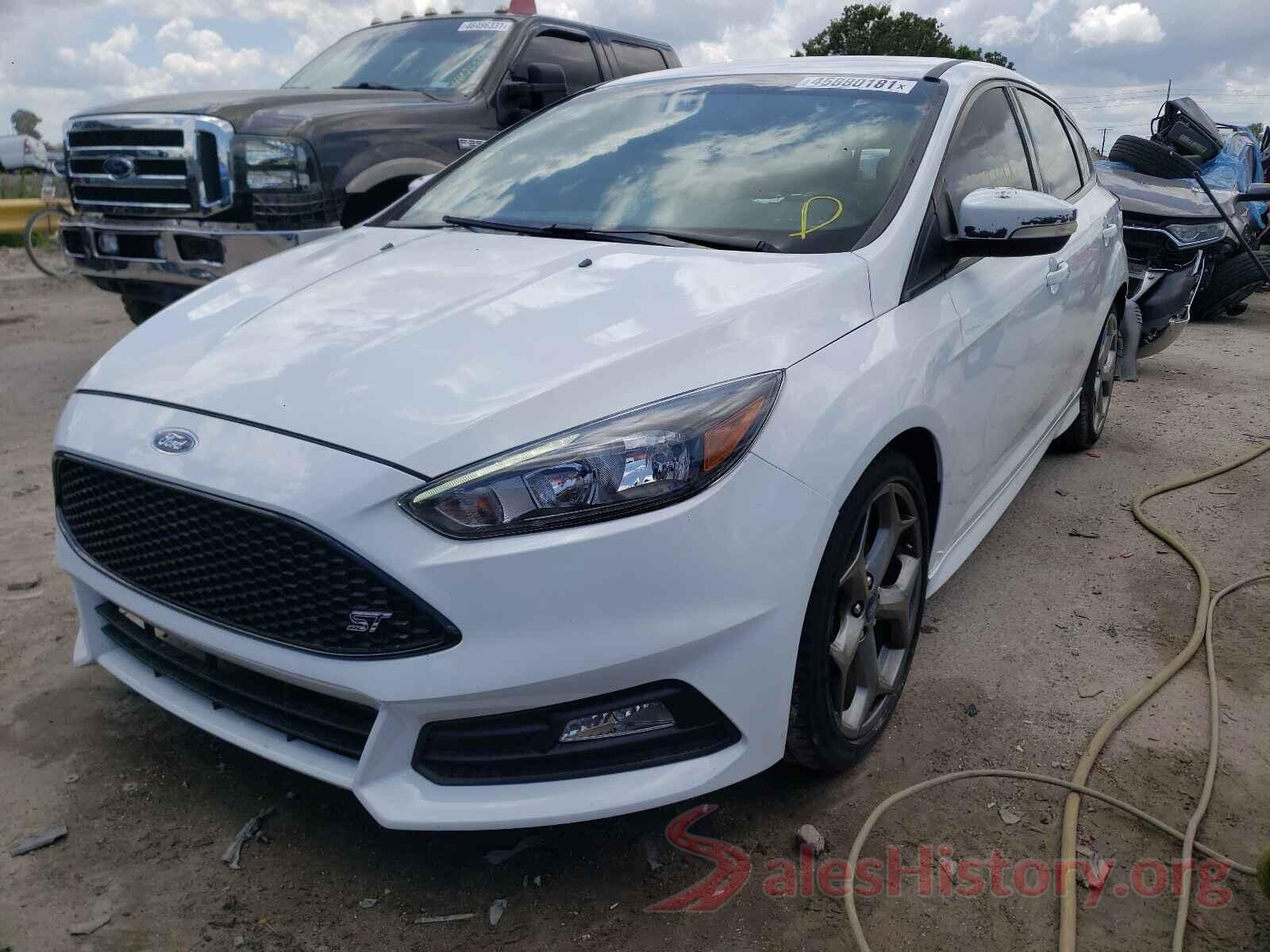 1FADP3L90JL247176 2018 FORD FOCUS