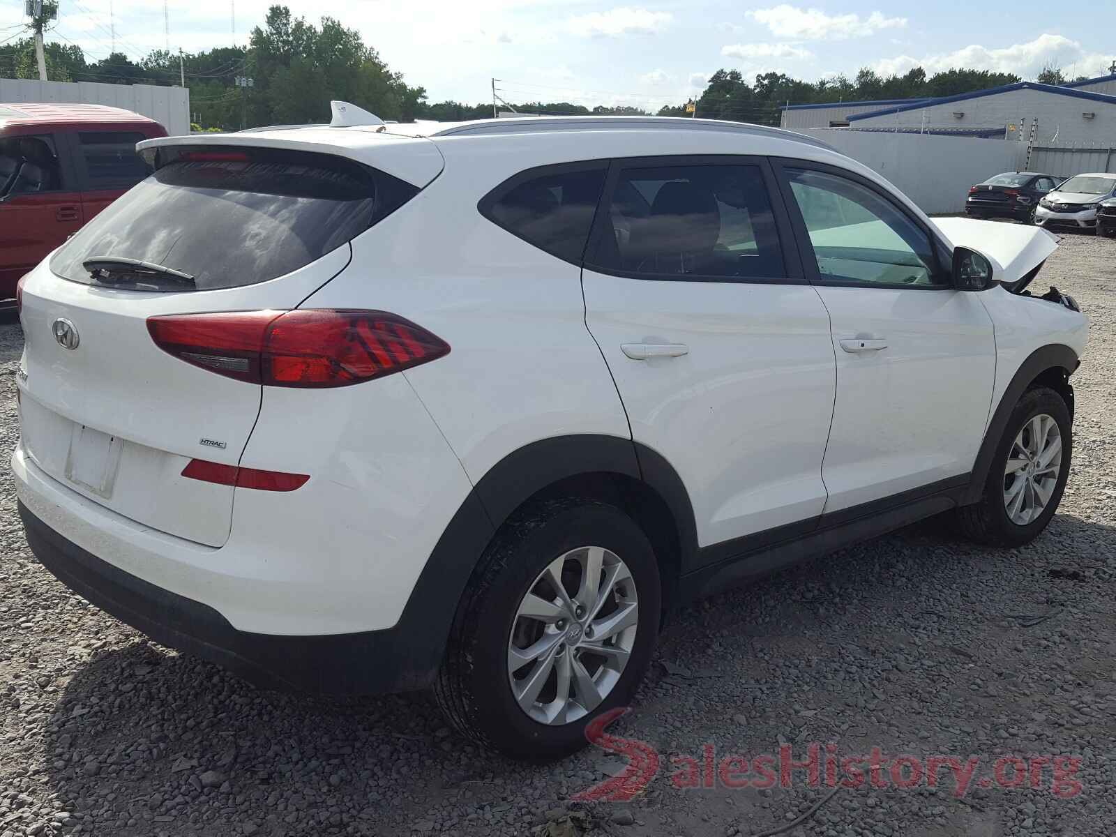 KM8J3CA41KU007870 2019 HYUNDAI TUCSON