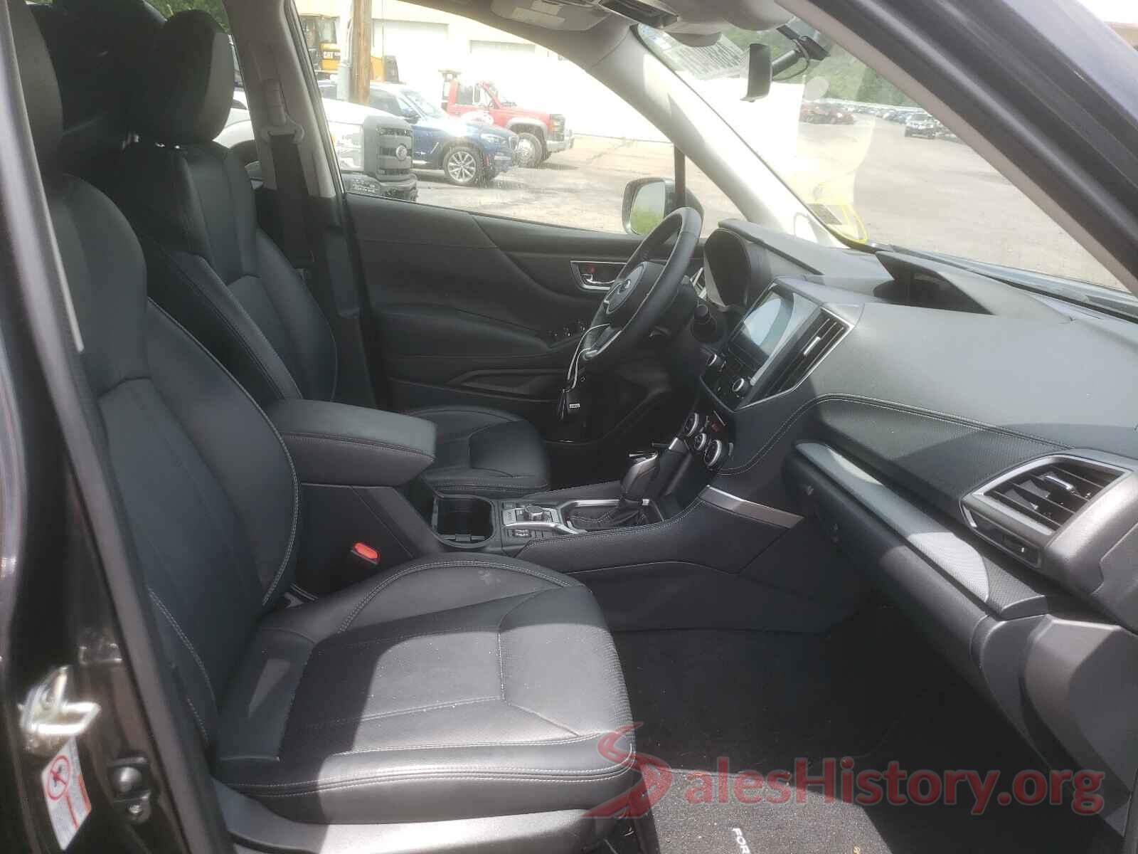 JF2SKAUC2KH430115 2019 SUBARU FORESTER