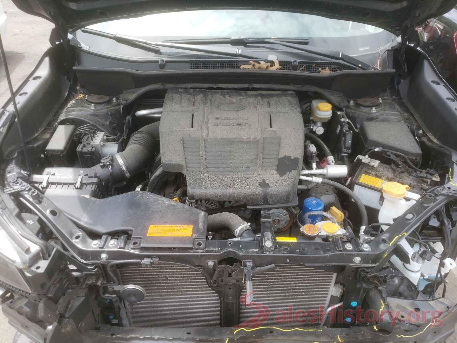 JF2SKAUC2KH430115 2019 SUBARU FORESTER