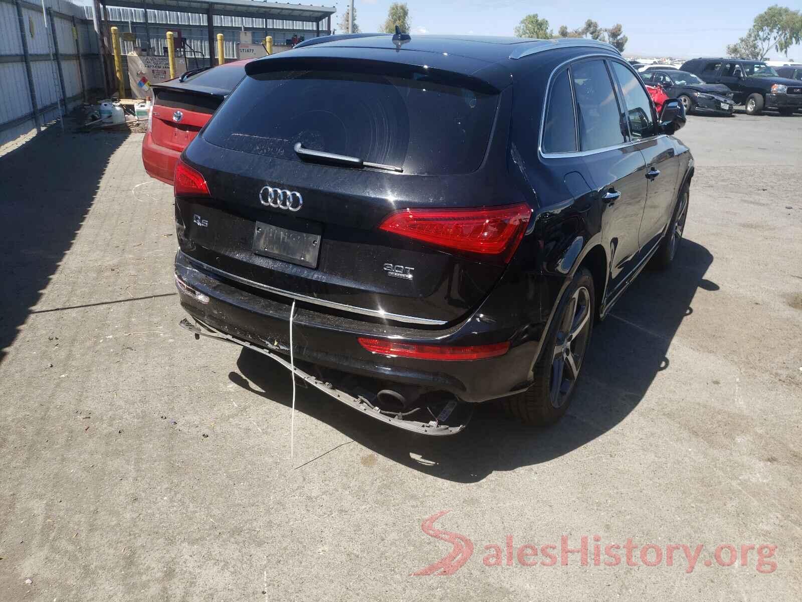 WA1D7AFPXHA049245 2017 AUDI Q5