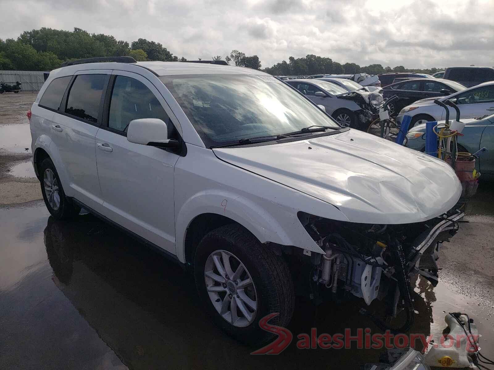 3C4PDCBG3GT131077 2016 DODGE JOURNEY