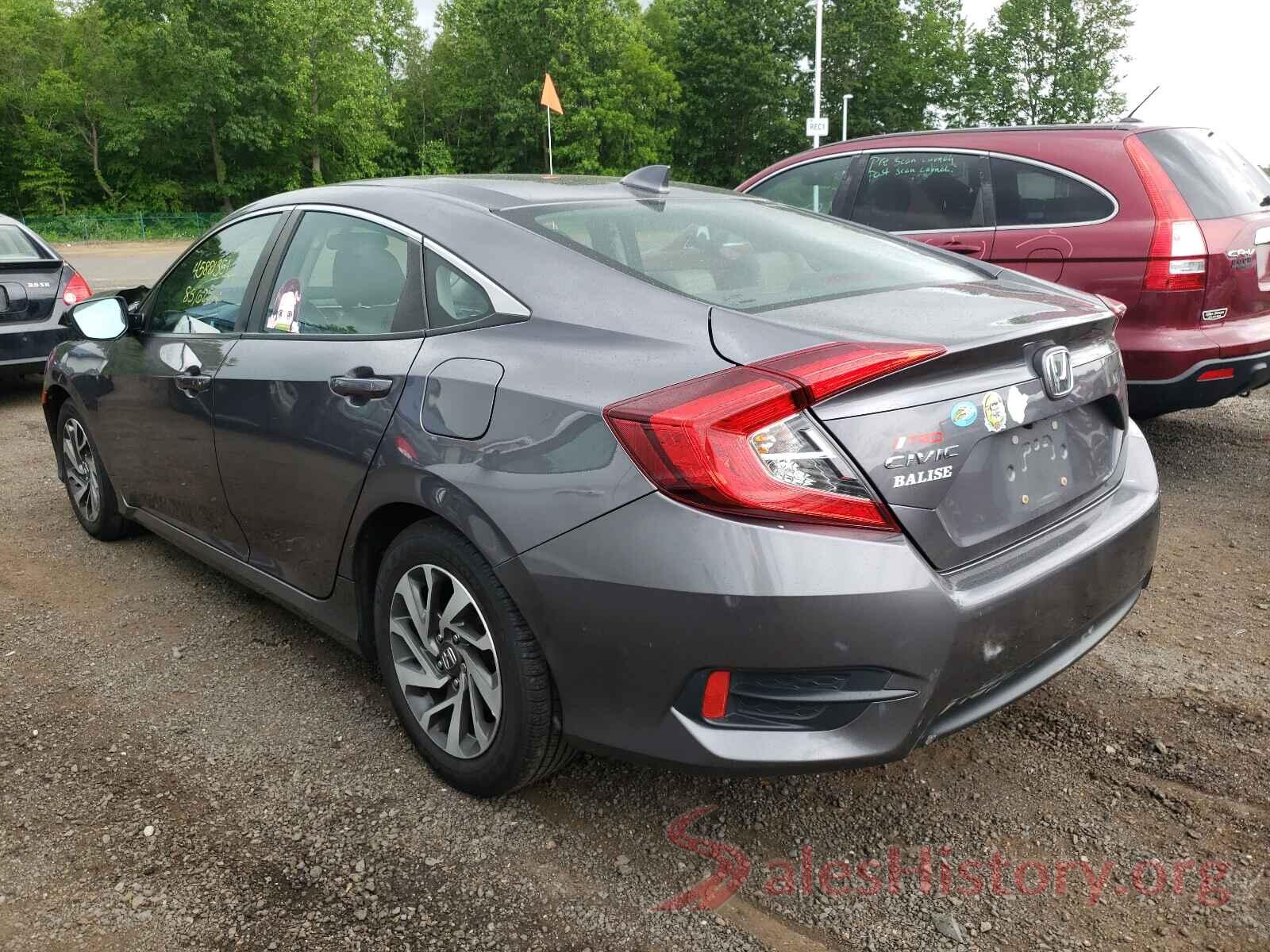 19XFC2F78HE217283 2017 HONDA CIVIC