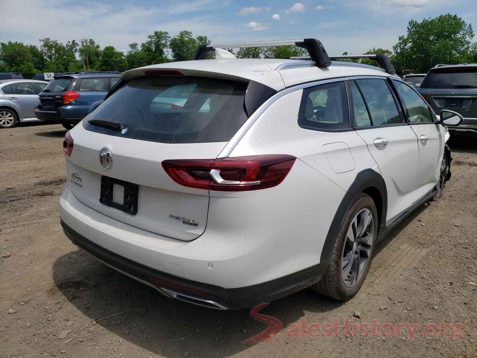 W04GV8SXXJ1072161 2018 BUICK REGAL