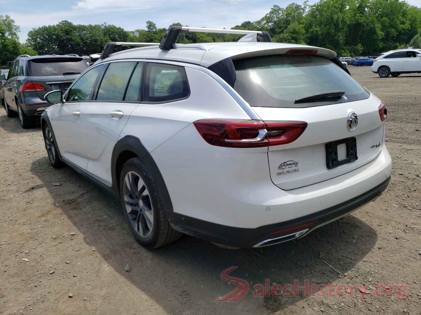 W04GV8SXXJ1072161 2018 BUICK REGAL