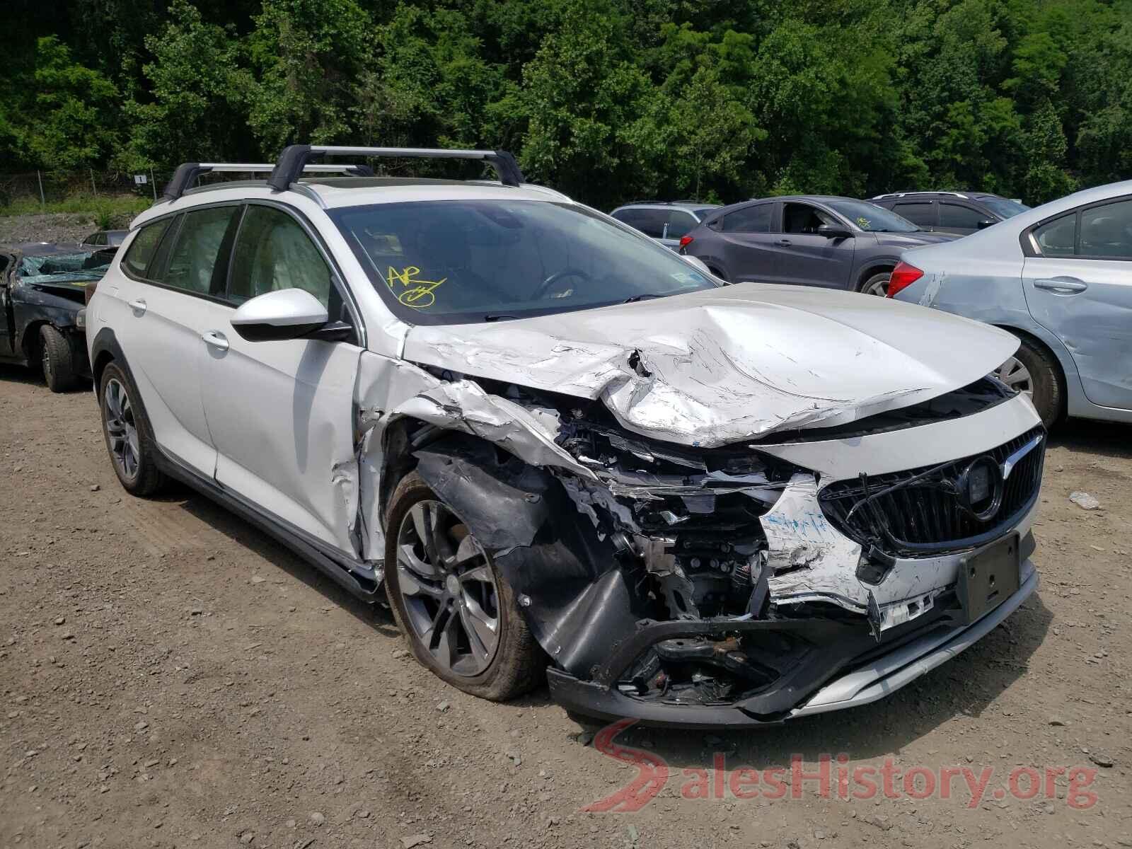 W04GV8SXXJ1072161 2018 BUICK REGAL