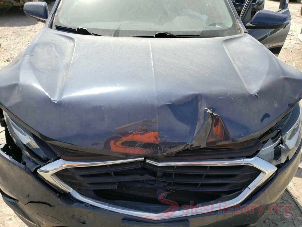 3GNAXJEV2JS611501 2018 CHEVROLET EQUINOX