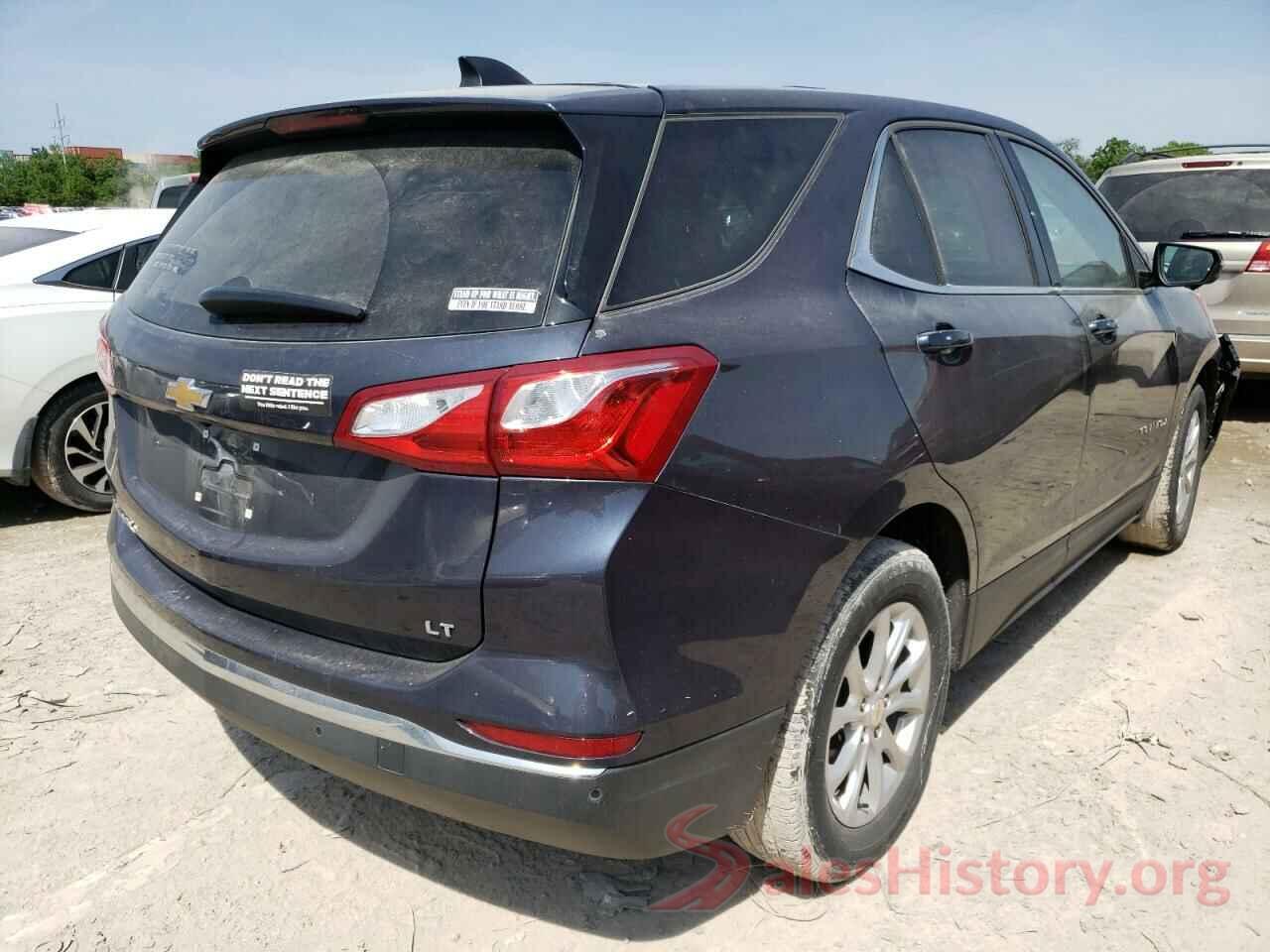 3GNAXJEV2JS611501 2018 CHEVROLET EQUINOX