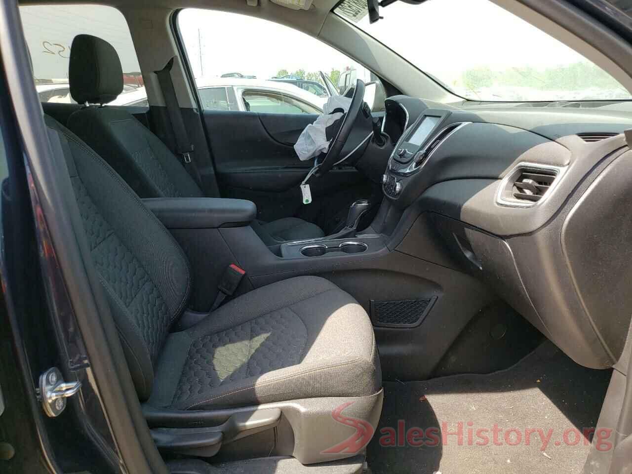 3GNAXJEV2JS611501 2018 CHEVROLET EQUINOX