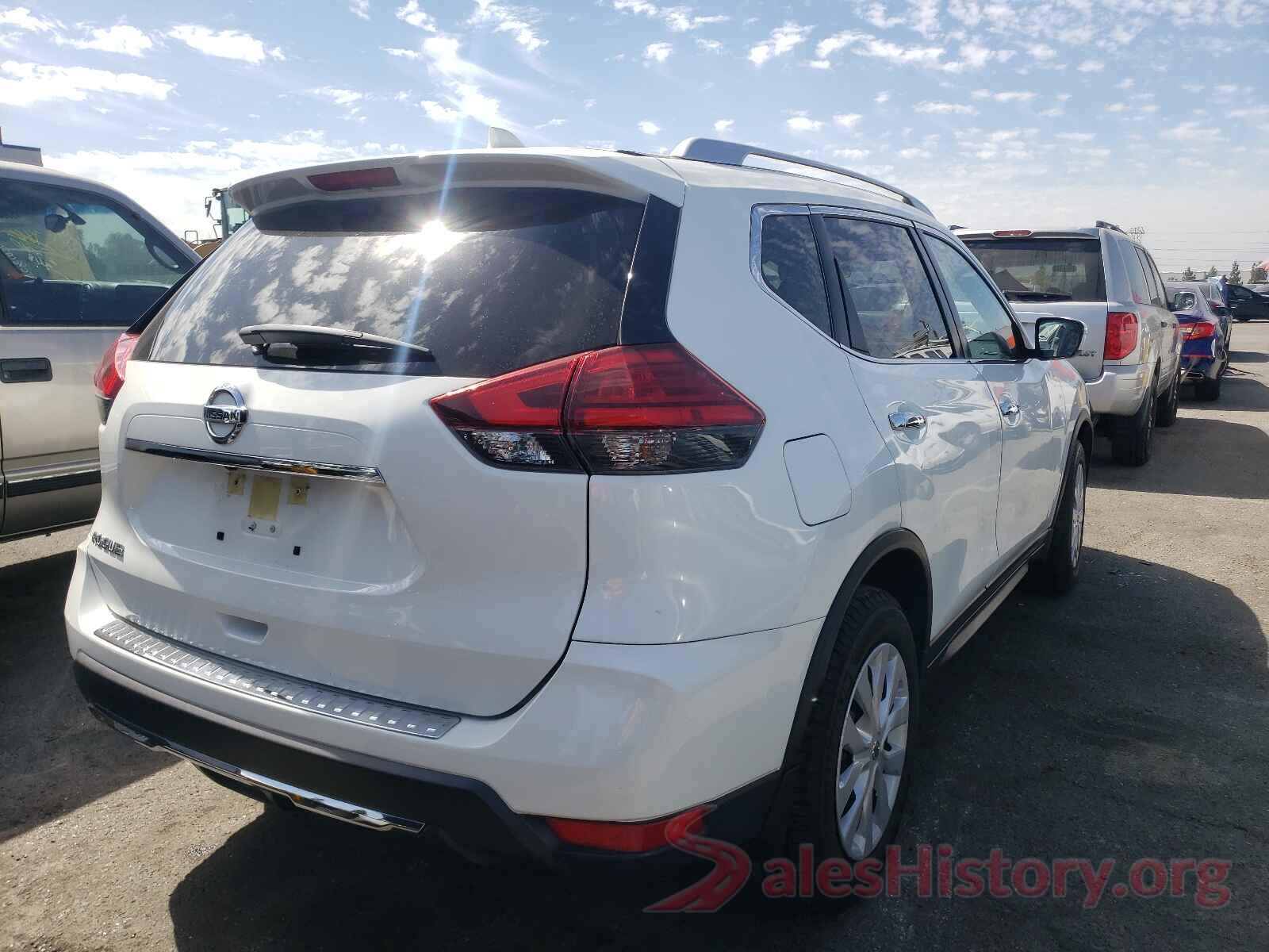 JN8AT2MT8HW139964 2017 NISSAN ROGUE