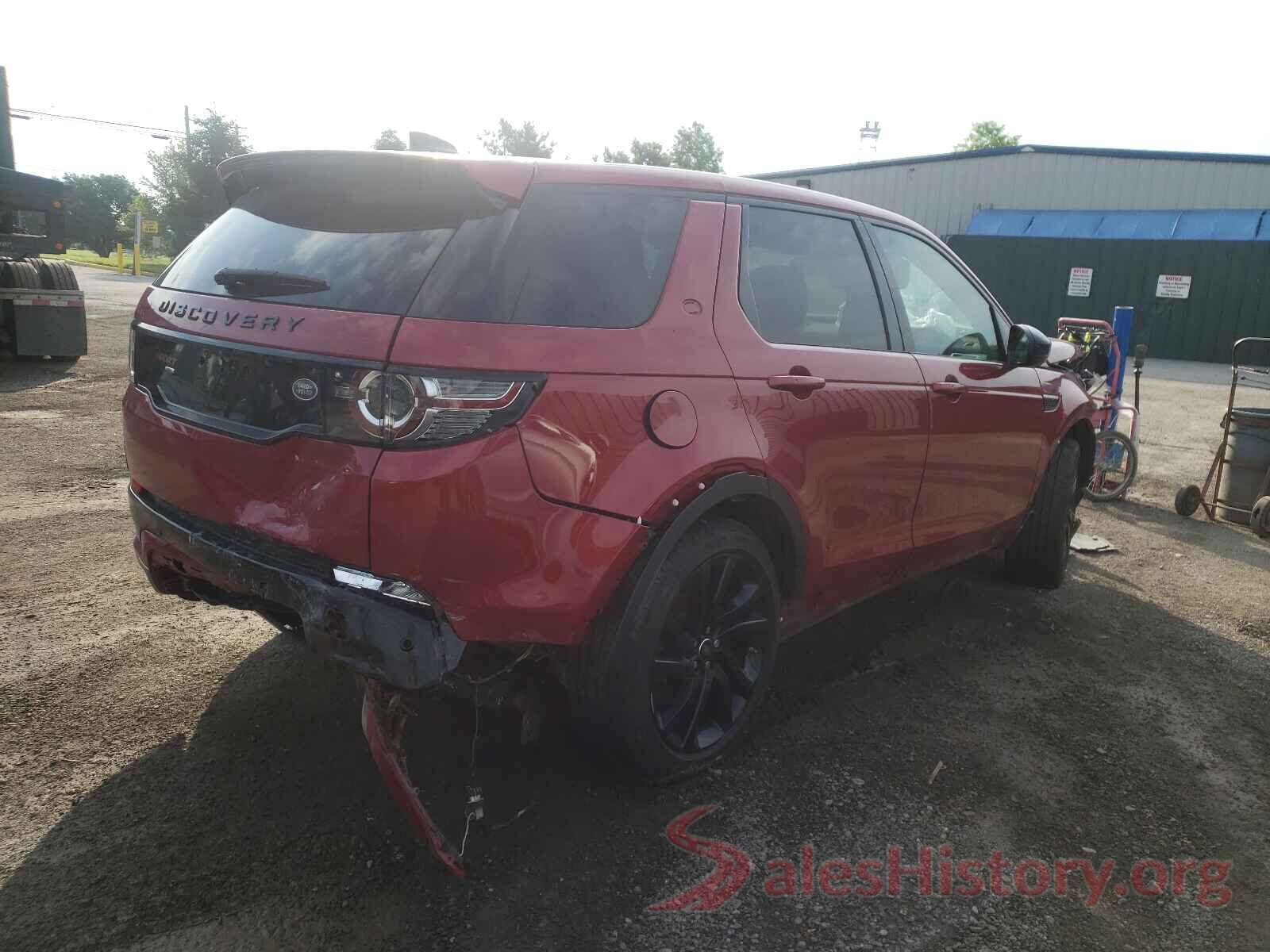 SALCR2SX9JH732230 2018 LAND ROVER DISCOVERY