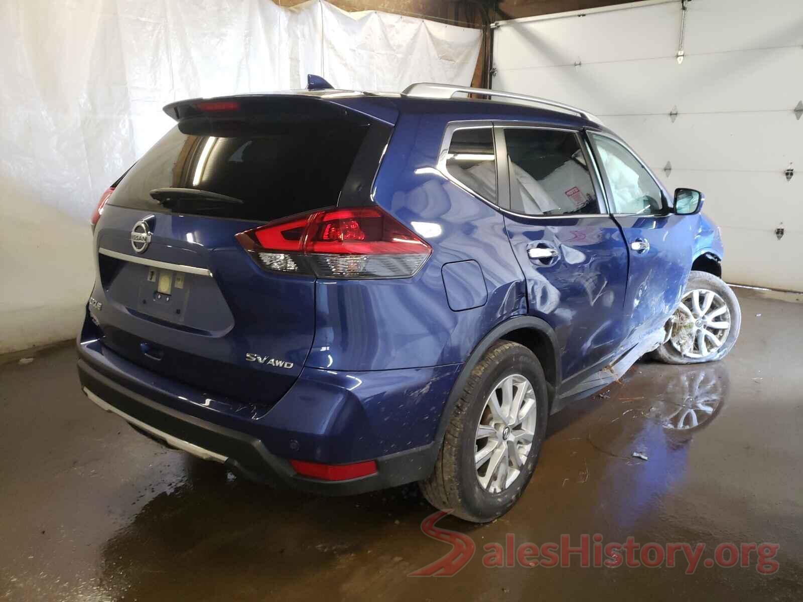 JN8AT2MV7LW111955 2020 NISSAN ROGUE