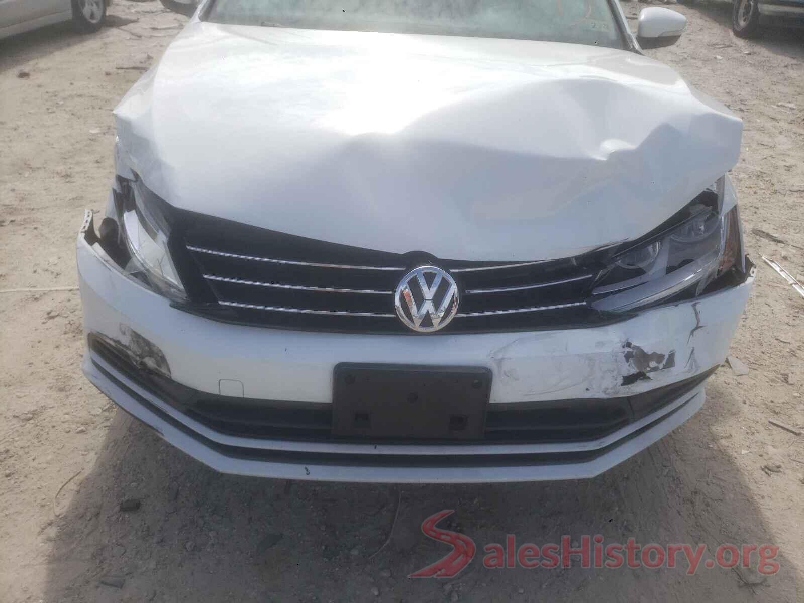 3VWDB7AJ2HM272728 2017 VOLKSWAGEN JETTA