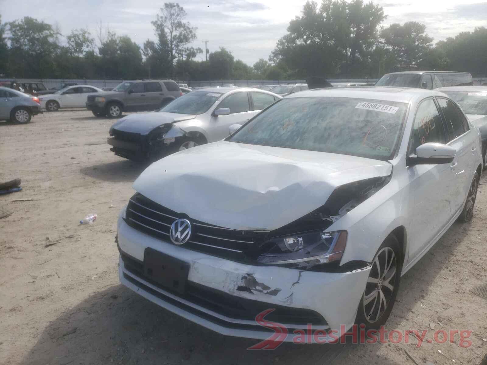 3VWDB7AJ2HM272728 2017 VOLKSWAGEN JETTA