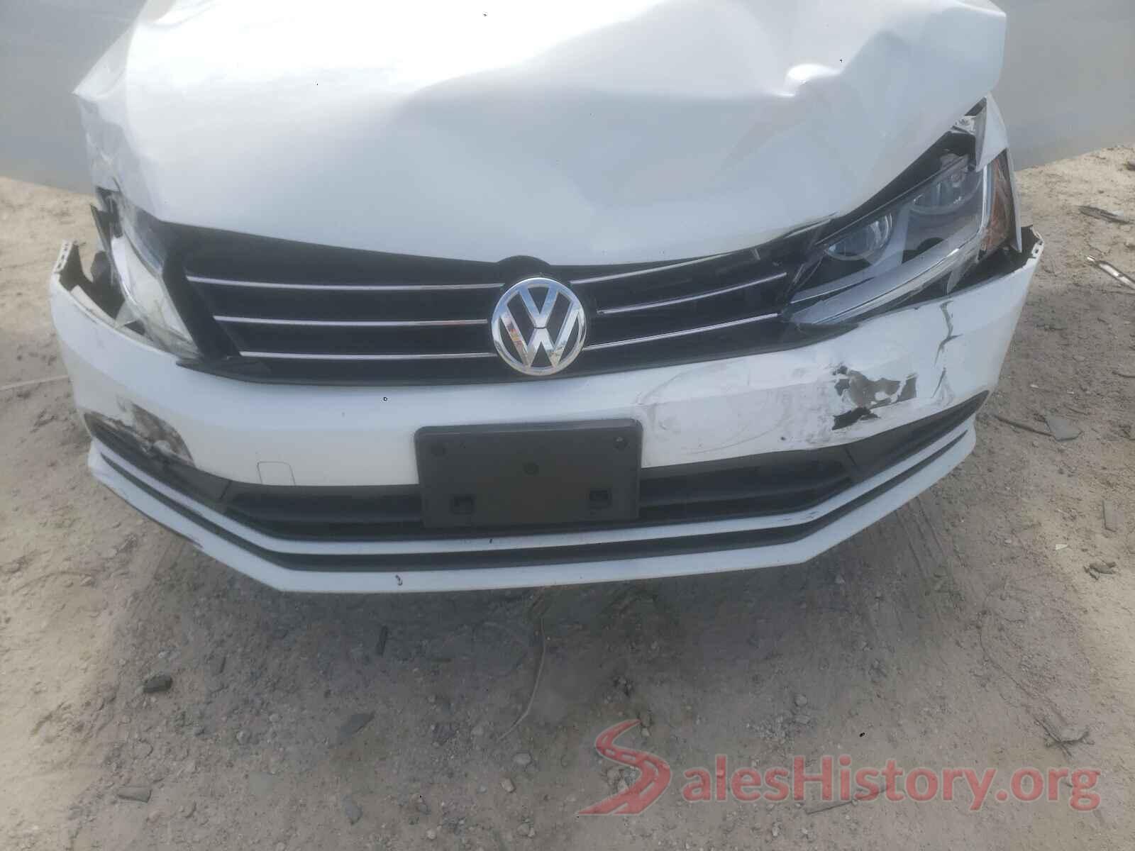 3VWDB7AJ2HM272728 2017 VOLKSWAGEN JETTA