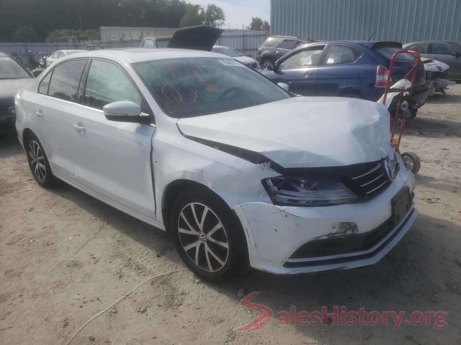 3VWDB7AJ2HM272728 2017 VOLKSWAGEN JETTA