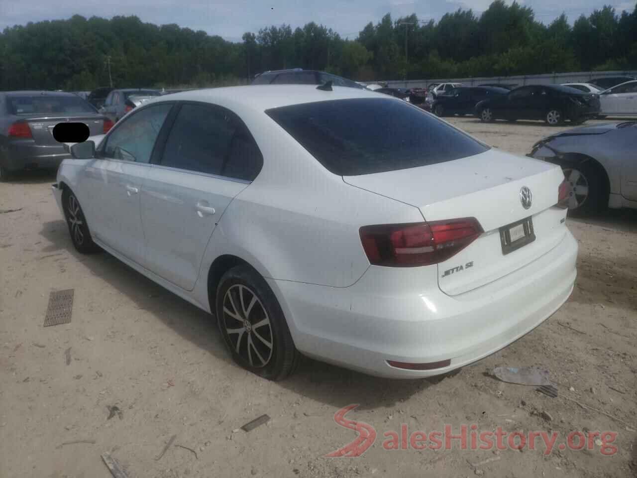 3VWDB7AJ2HM272728 2017 VOLKSWAGEN JETTA