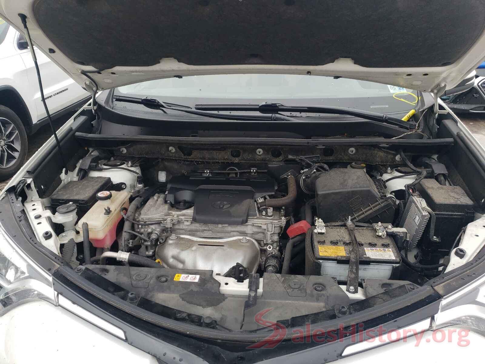 JTMYFREV5JD120655 2018 TOYOTA RAV4